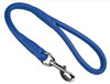 Soft Leather Traffic Leash