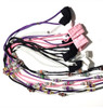 Micro Paracord Beaded Kindness Lead
