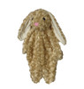 Floppy Crinkle Tan Bunny 19"