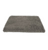 Dirty Dog Crate Pad Misty Grey