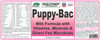 Puppy-Bac Milk Replacer