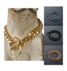 Show Chain 8mm Flat Choker