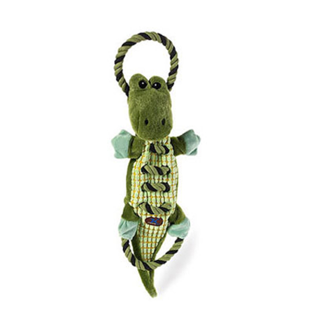 Rope a Go Tug Alligator