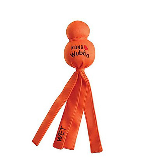 Welpen Wubba – Interaktives Quietschspielzeug Für Hunde, Robust Mit Zerr-Schwänzen