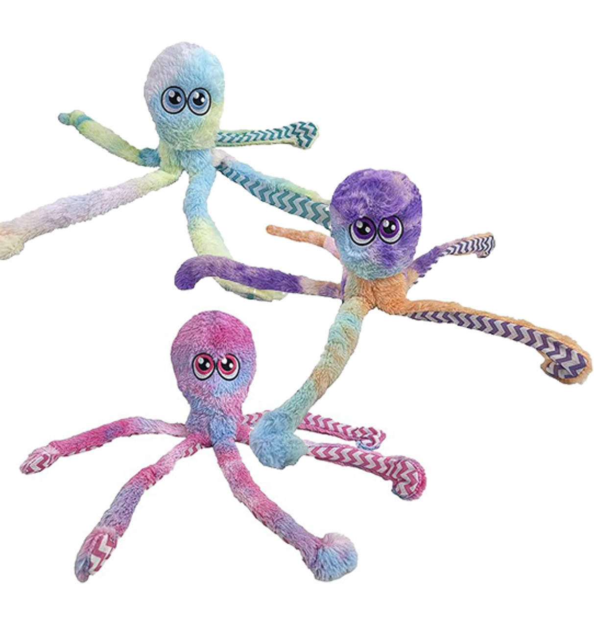 Octopus - Tie Dye