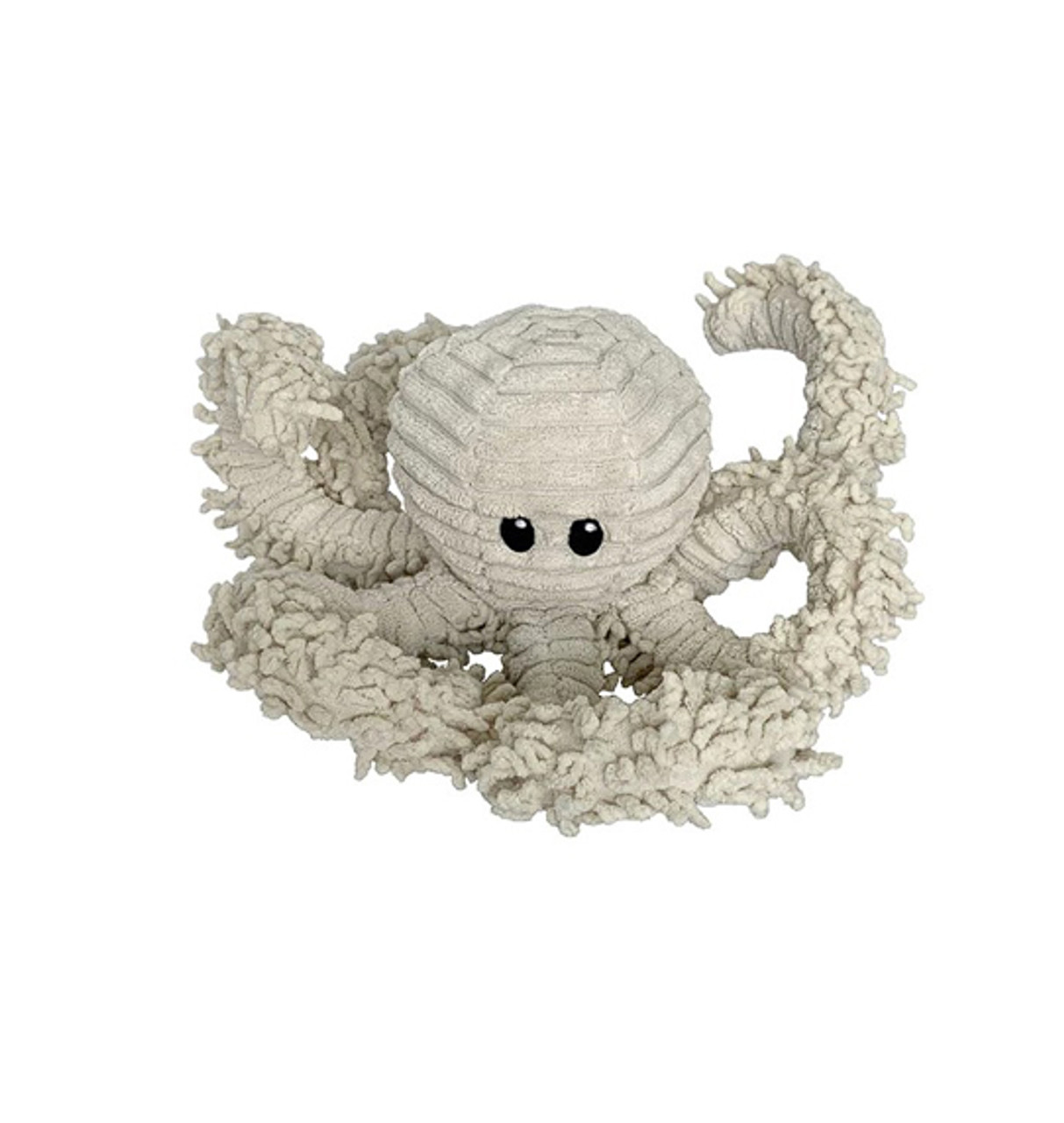 Octopus Small - 9" White