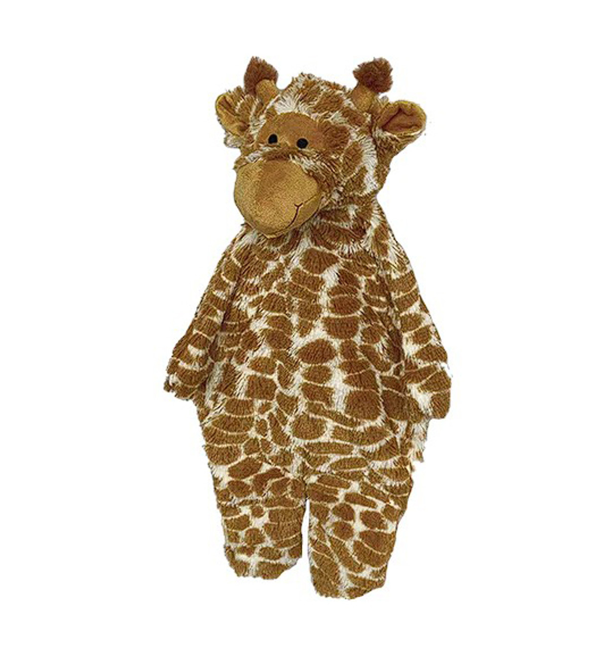 Floppy Crinkle Giraffe 19"