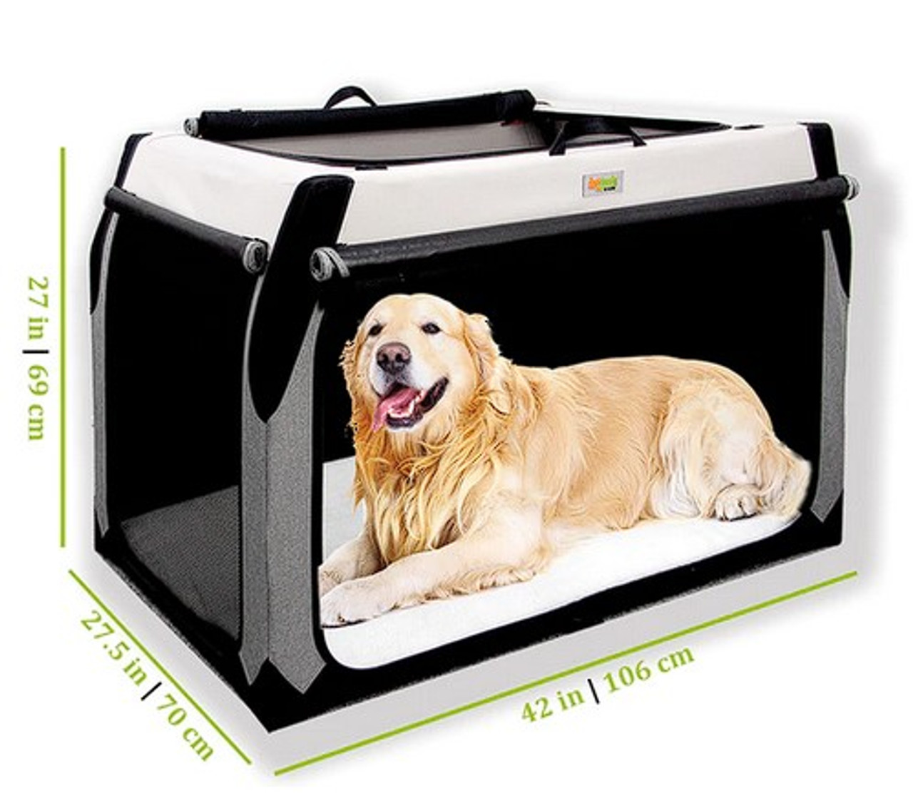 DogGoods Foldable Crate