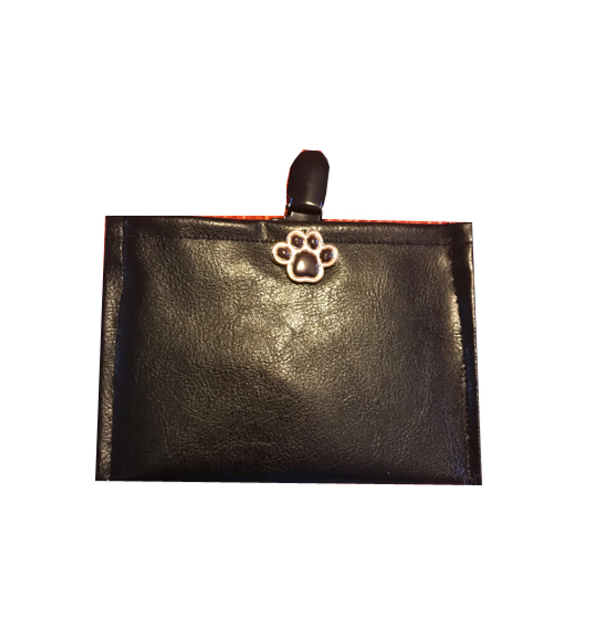 Lisa Bait Bag (Leather with clothing clip)