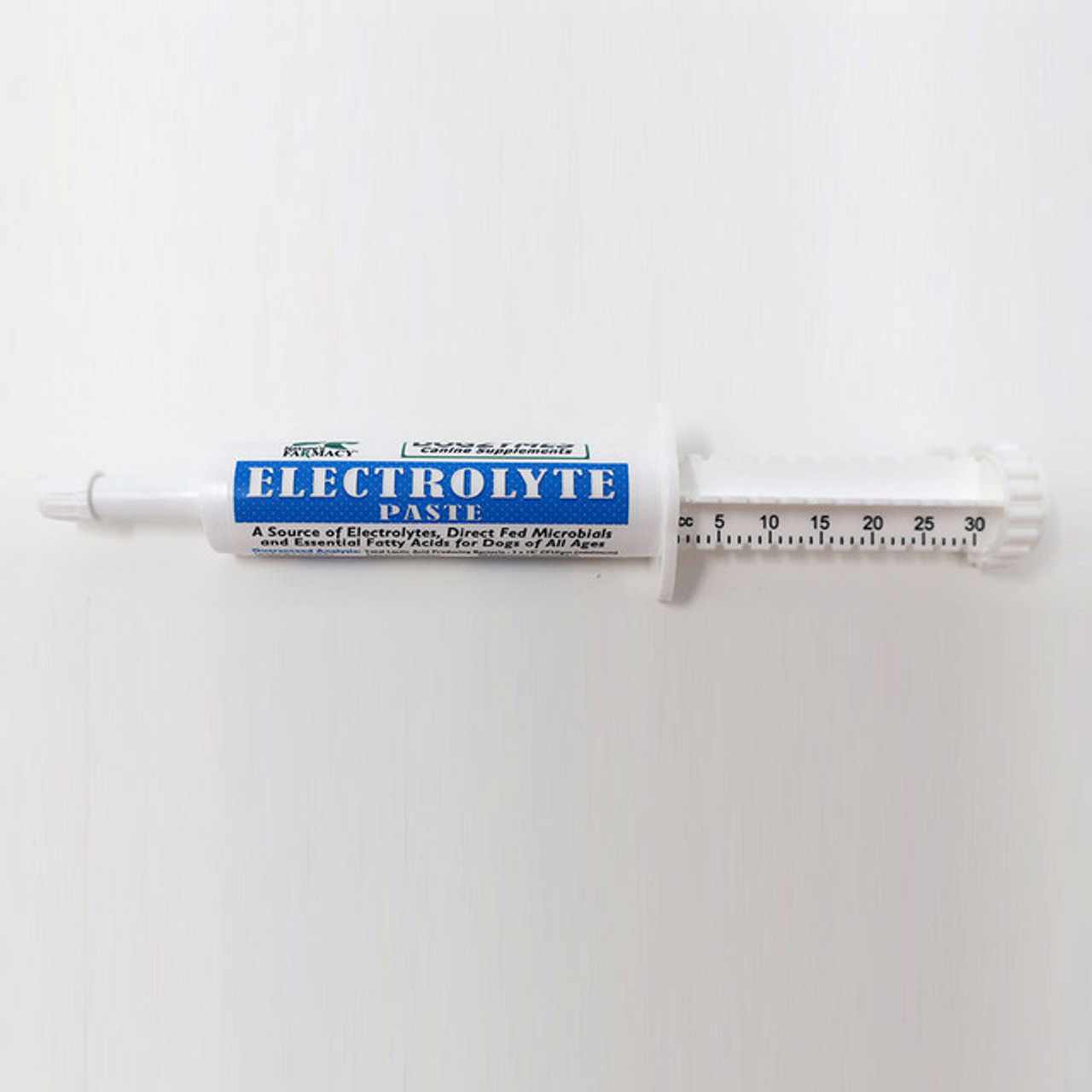 Electrolyte Paste