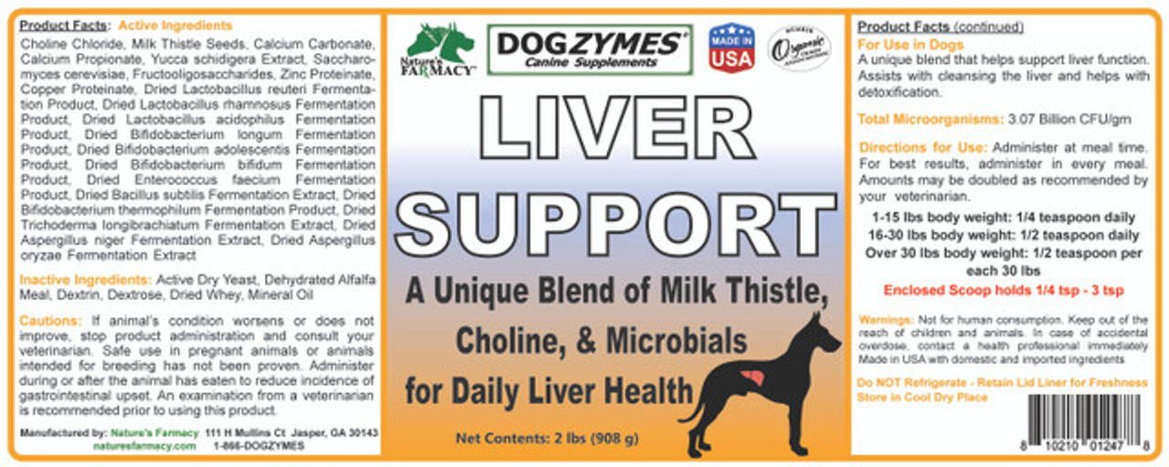 Liver Support