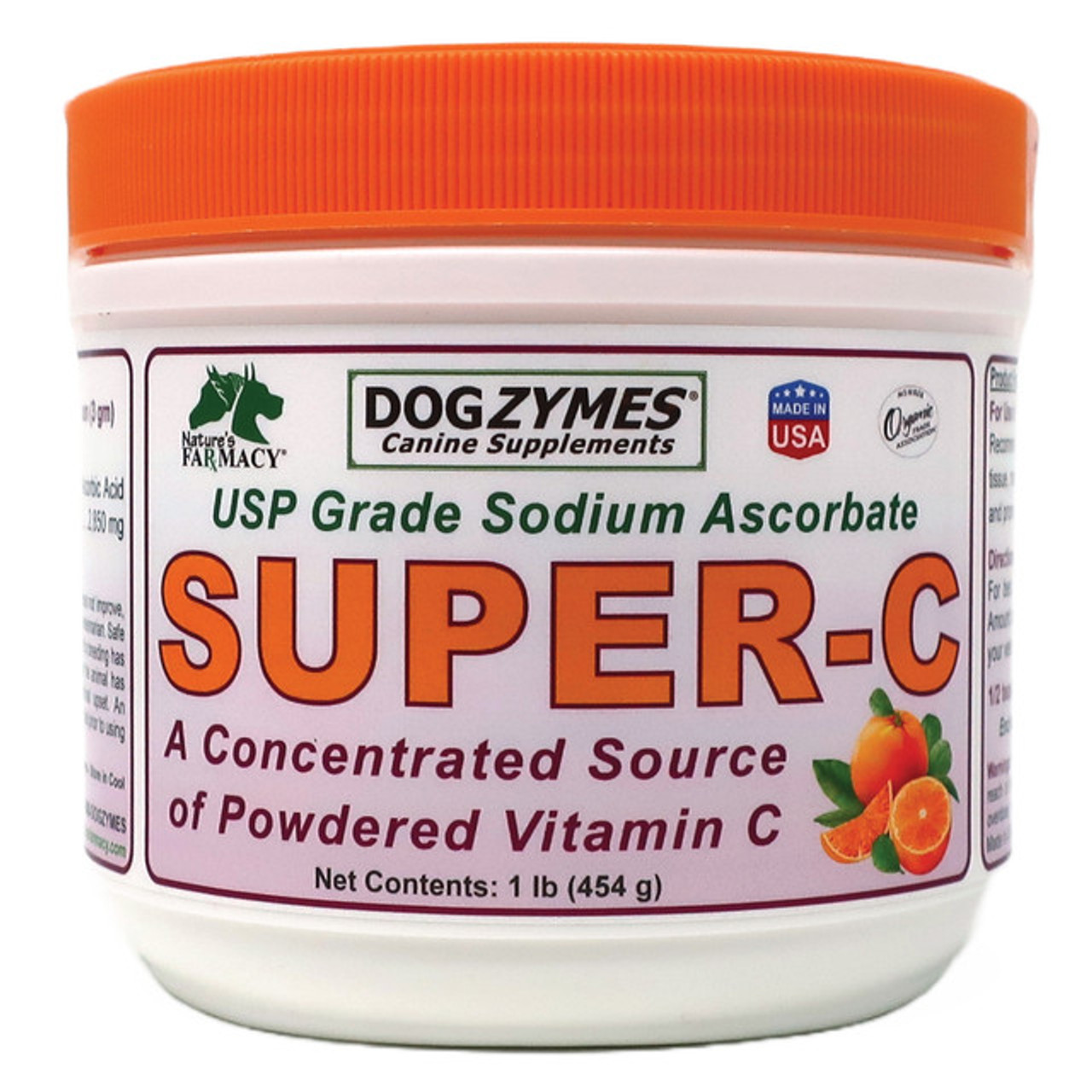 Super-C Sodium Ascorbate