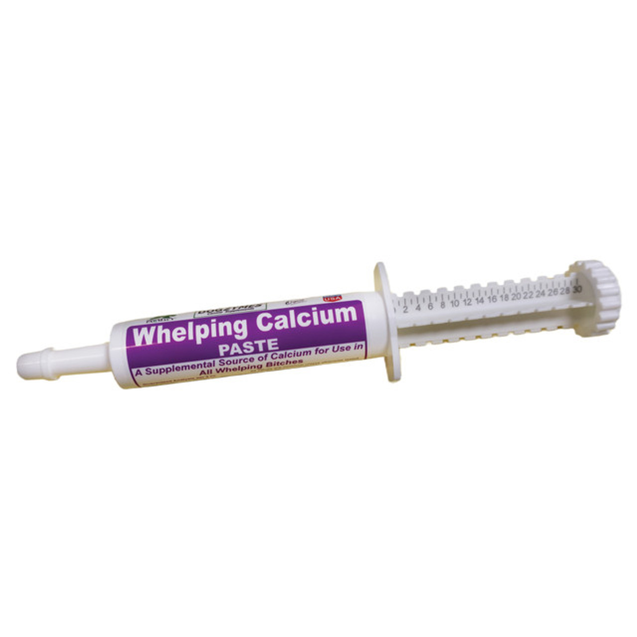 Whelping Calcium Paste