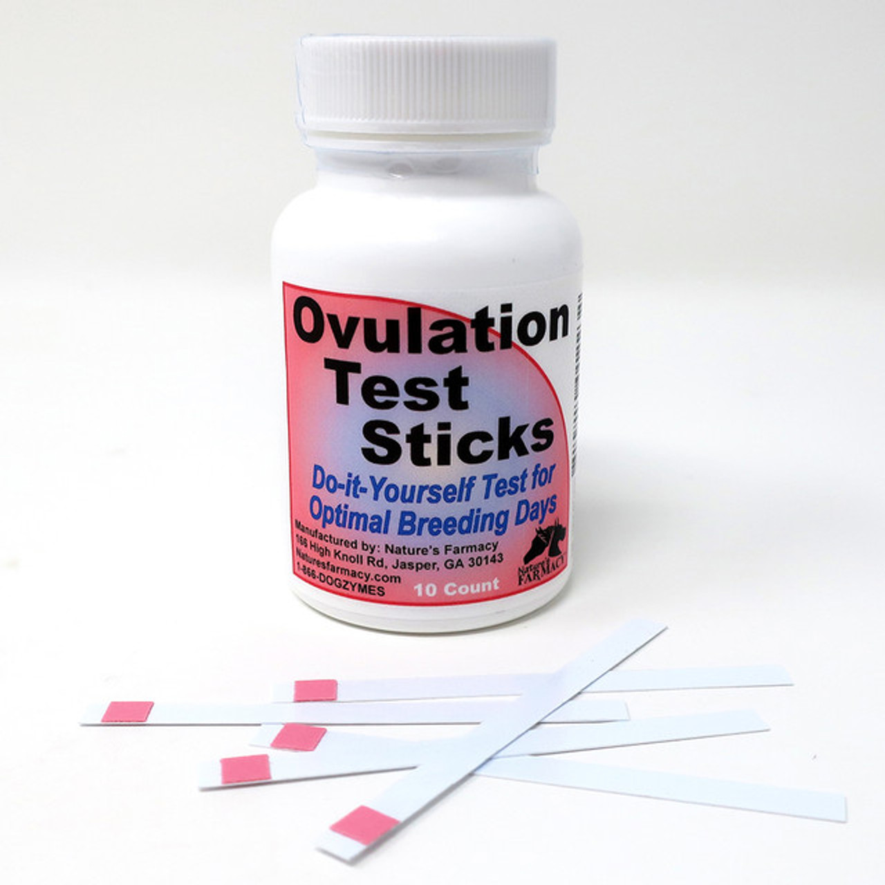 Ovulation Test Sticks