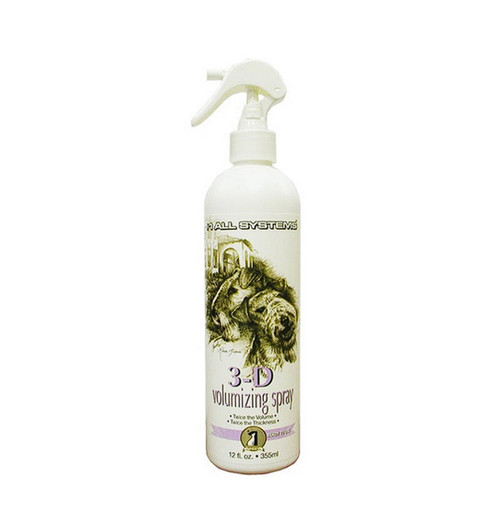 All Systems 3D Volumizing Spray