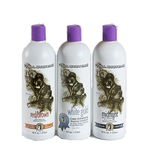 Color Enhancing Botanical Conditioner Color Enhancing Botanical Conditioner