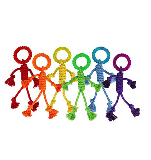 Nuts for Knots™ Rope Man Nuts for Knots™ Rope Man