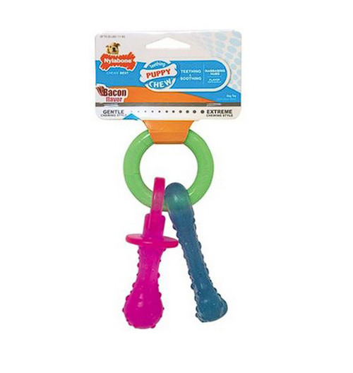 Nylabone Teething Pacifier Nylabone Teething Pacifier