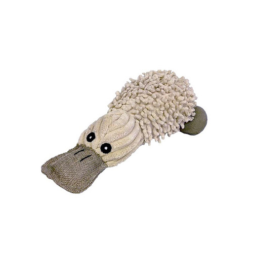 Natural Platypus 7"