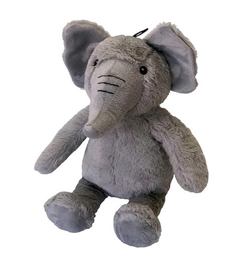 Plushy Grey Elephant 15" Plushy Grey Elephant 15"