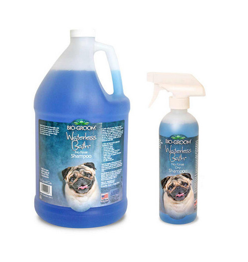 Bio-Groom Waterless Shampoo Bio-Groom Waterless Shampoo