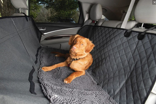 Dirty Dog 3-in-1 Car Seat Cover and Hammock