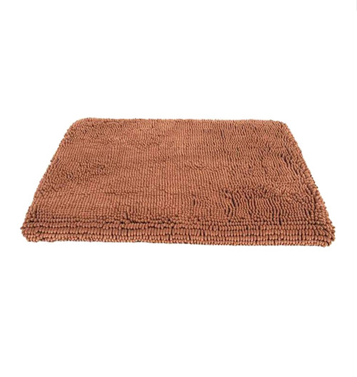 Dirty Dog Crate Pad Brown Dirty Dog Crate Pad Brown