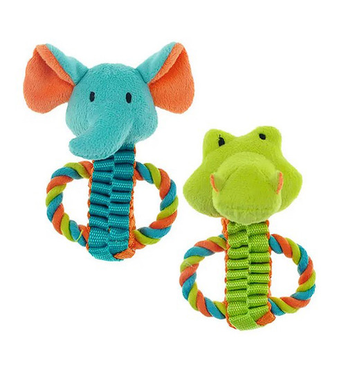 Chomper Mini Safari Tug Pal Chomper Mini Safari Tug Pal