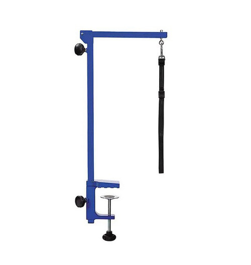 Foldable Grooming Arm & Clamp