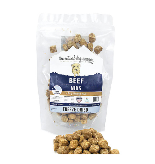 Freeze Dried Beef Nibs Freeze Dried Beef Nibs