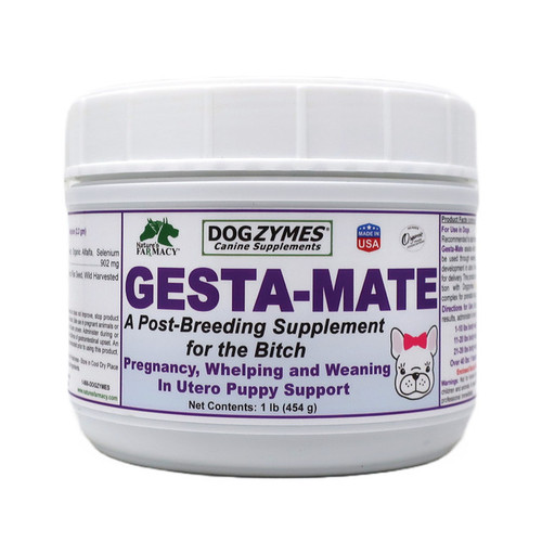 Gesta-Mate Botanical Blend