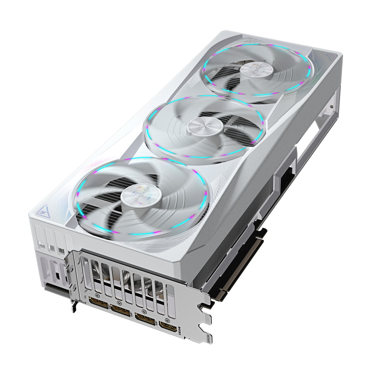 グラフィックボード・グラボ・ビデオカード AORUS GeForce RTX 5090 STEALTH ICE 32G AORUS GeForce RTX 5090 STEALTH ICE 32G Graphics Card in AORUS