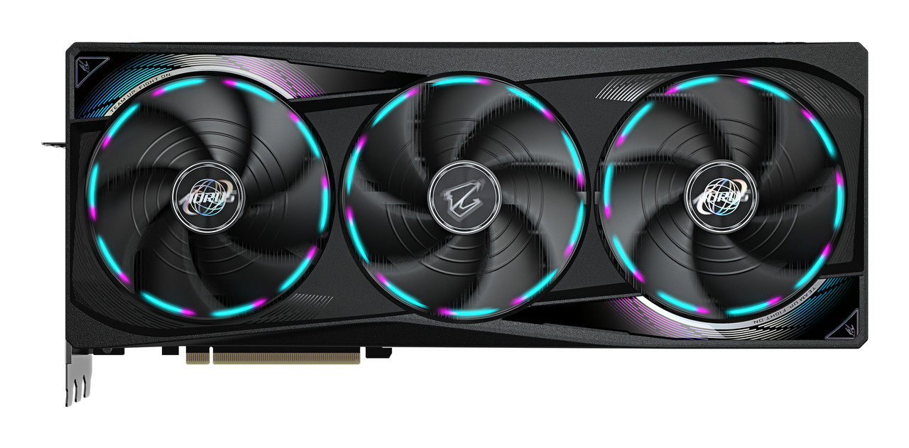 グラフィックボード・グラボ・ビデオカード AORUS MASTER GEFORCE RTX 5090 AORUS GeForce RTX 5090 MASTER 32G Graphics Card in AORUS Official