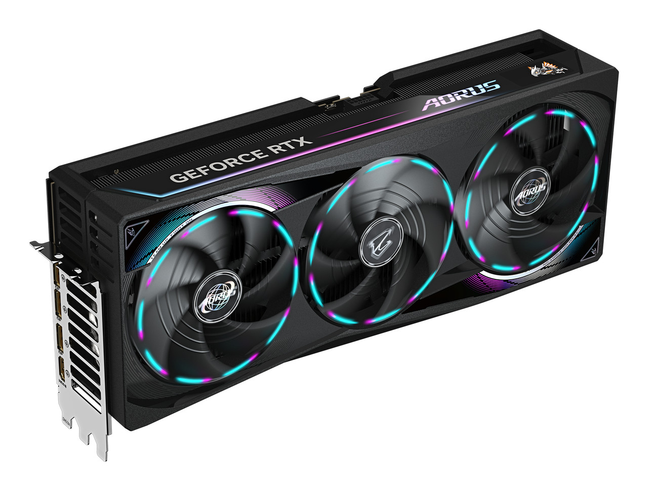 グラフィックボード・グラボ・ビデオカード AORUS GeForce RTX 5090 MASTER 32G AORUS GeForce RTX 5090 MASTER 32G Graphics Card in AORUS Official