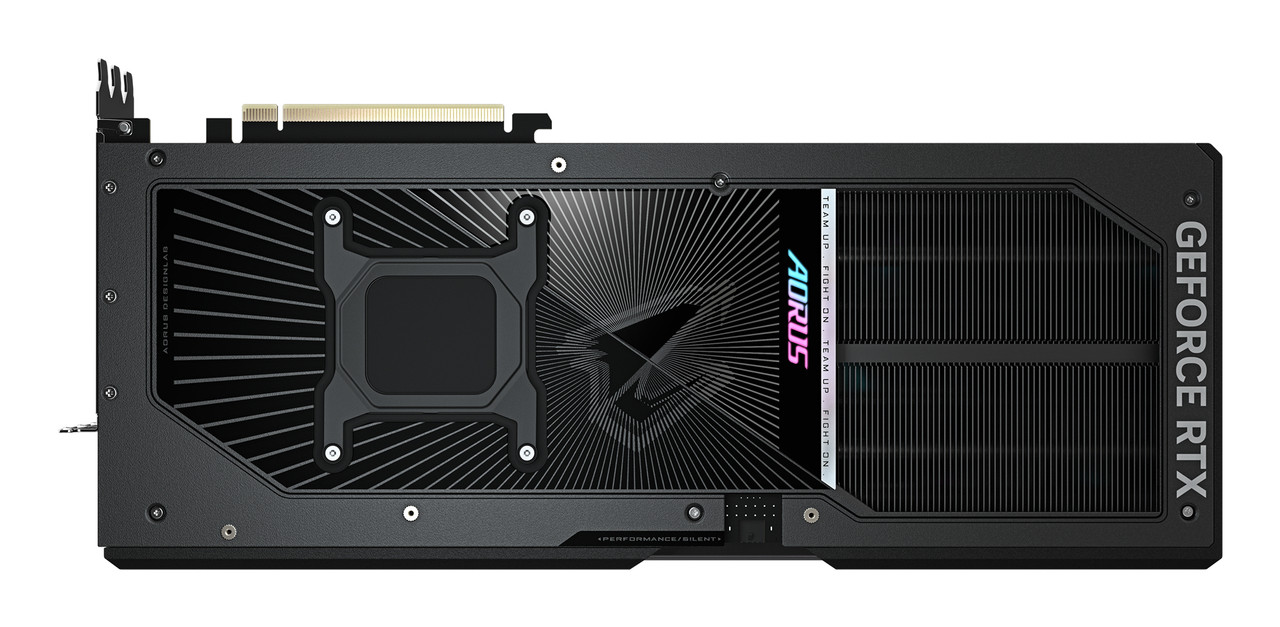 AORUS GeForce RTX 5090 MASTER 32G Graphics Card in AORUS Official