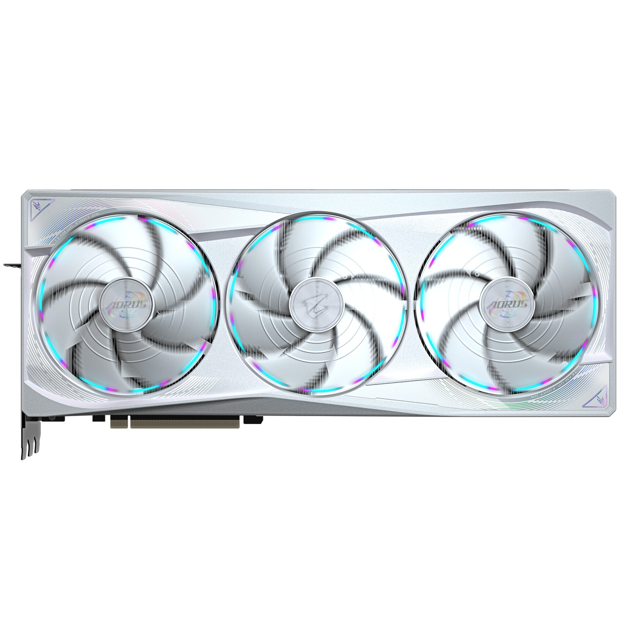 AORUS GeForce RTX 5090 MASTER ICE 32G Graphics Card in AORUS
