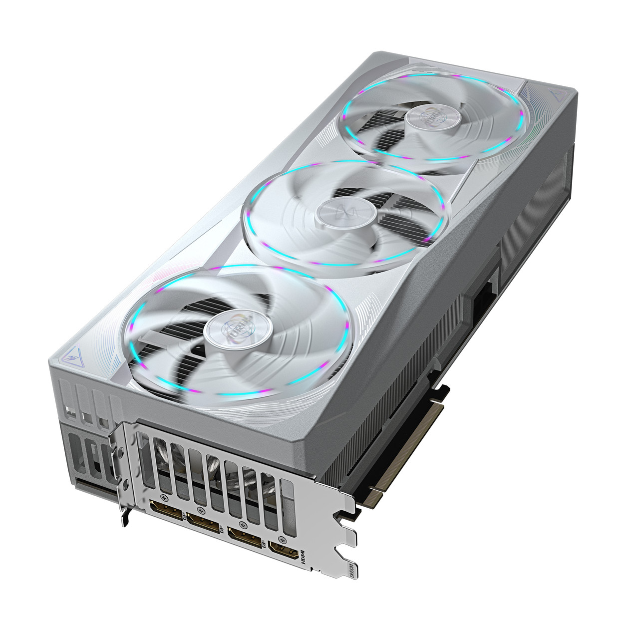 グラフィックボード・グラボ・ビデオカード Gigabyte AORUS RTX 5090 MASTER ICE 32G AORUS GeForce RTX 5090 MASTER ICE 32G Graphics Card in AORUS