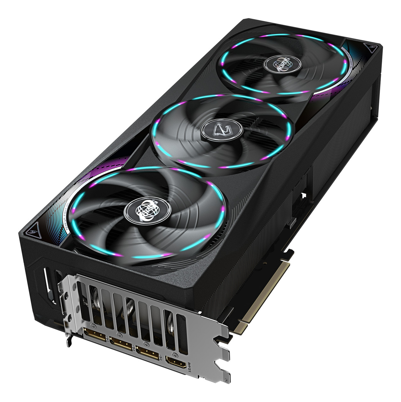 AORUS GeForce RTX 5080 MASTER 16G Graphics Card in AORUS Official