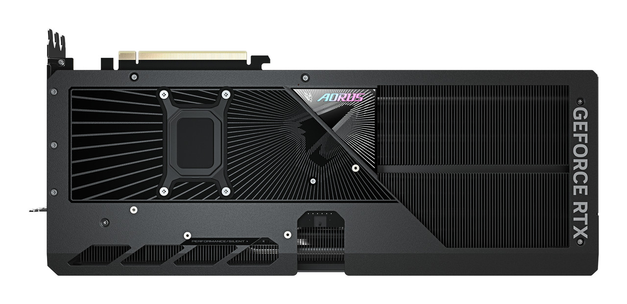 AORUS GeForce RTX 5080 MASTER 16G Graphics Card in AORUS Official
