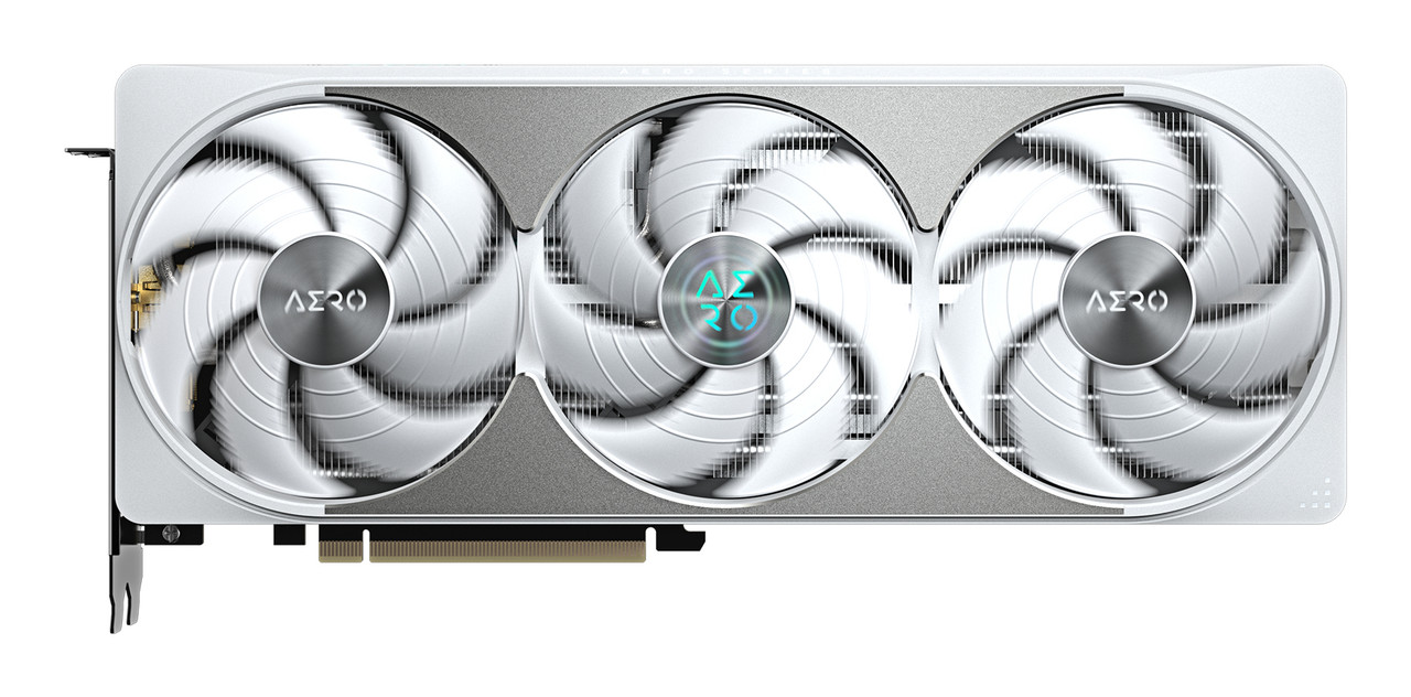 GeForce RTX™ 5080 AERO OC SFF 16G GeForce RTX 5080 AERO OC SFF 16G Graphics Card in AORUS Official