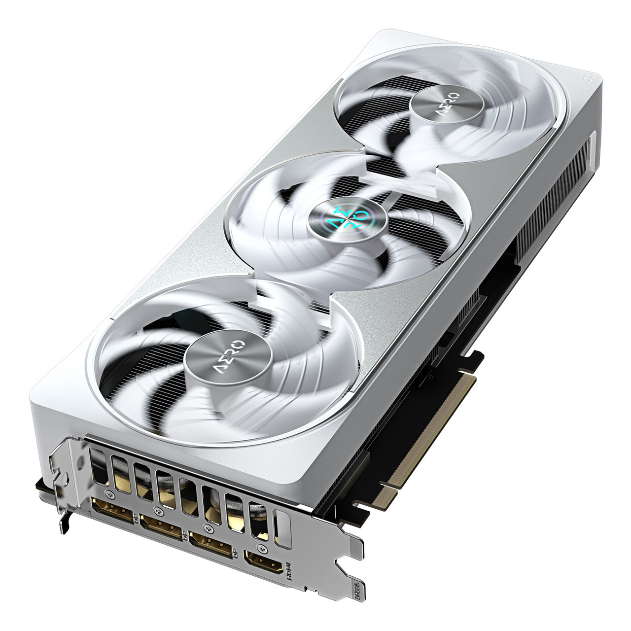 GeForce RTX 5080 AERO OC SFF 16G Graphics Card in AORUS Official