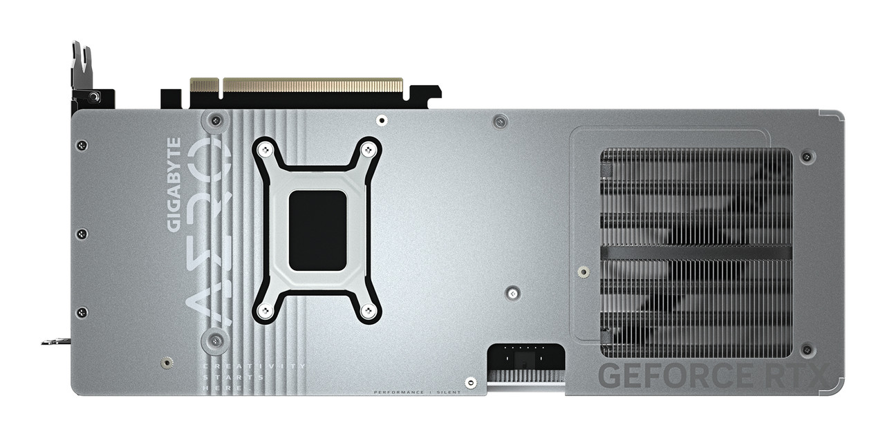 GeForce RTX 5080 AERO OC SFF 16G Graphics Card in AORUS Official