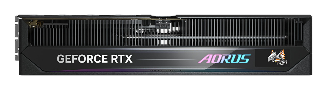 AORUS GeForce RTX 5070 Ti MASTER 16G Graphics Card in AORUS