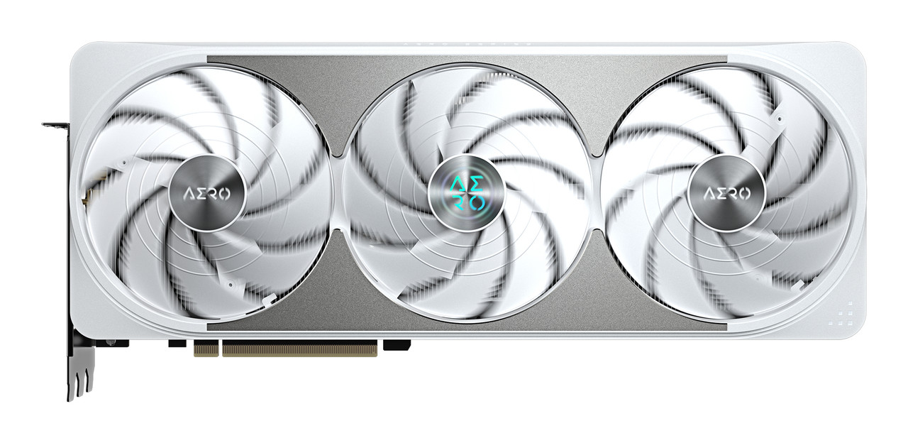 GeForce RTX 5070 Ti AERO OC 16G Graphics Card in AORUS Official