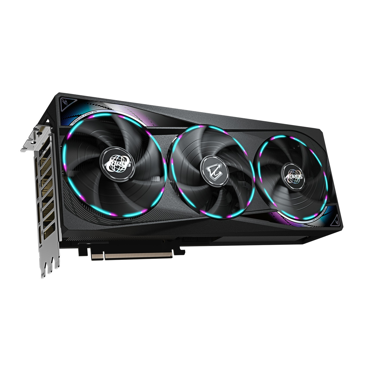 グラフィックボード・グラボ・ビデオカード GeForce RTX5070 AORUS MASTER 12GB AORUS GeForce RTX 5070 MASTER 12G Graphics Card in AORUS Official