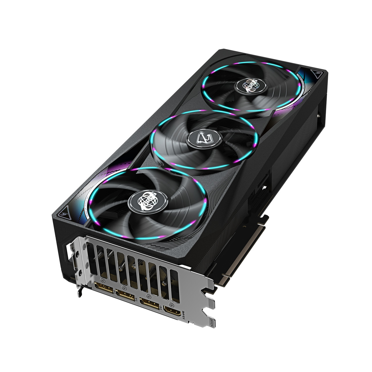 AORUS GeForce RTX 5070 MASTER 12G Graphics Card in AORUS Official