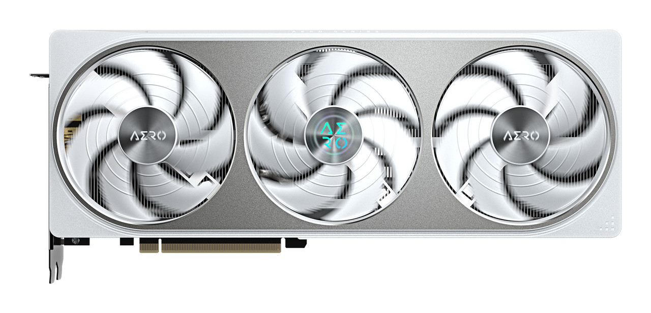 GeForce RTX 5070 AERO OC 12G Graphics Card in AORUS Official Store