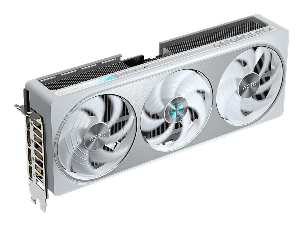 GeForce RTX 5070 AERO OC 12G Graphics Card in AORUS Official Store