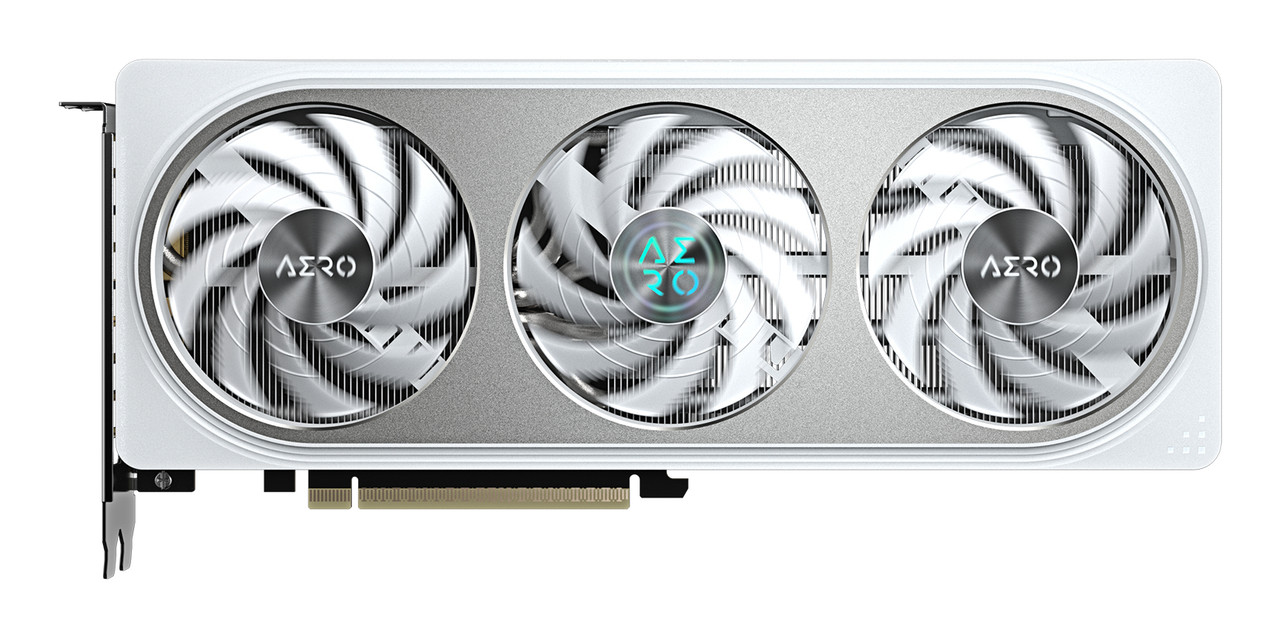 GeForce RTX 5060 Ti AERO OC 16G Graphics Card in AORUS Official