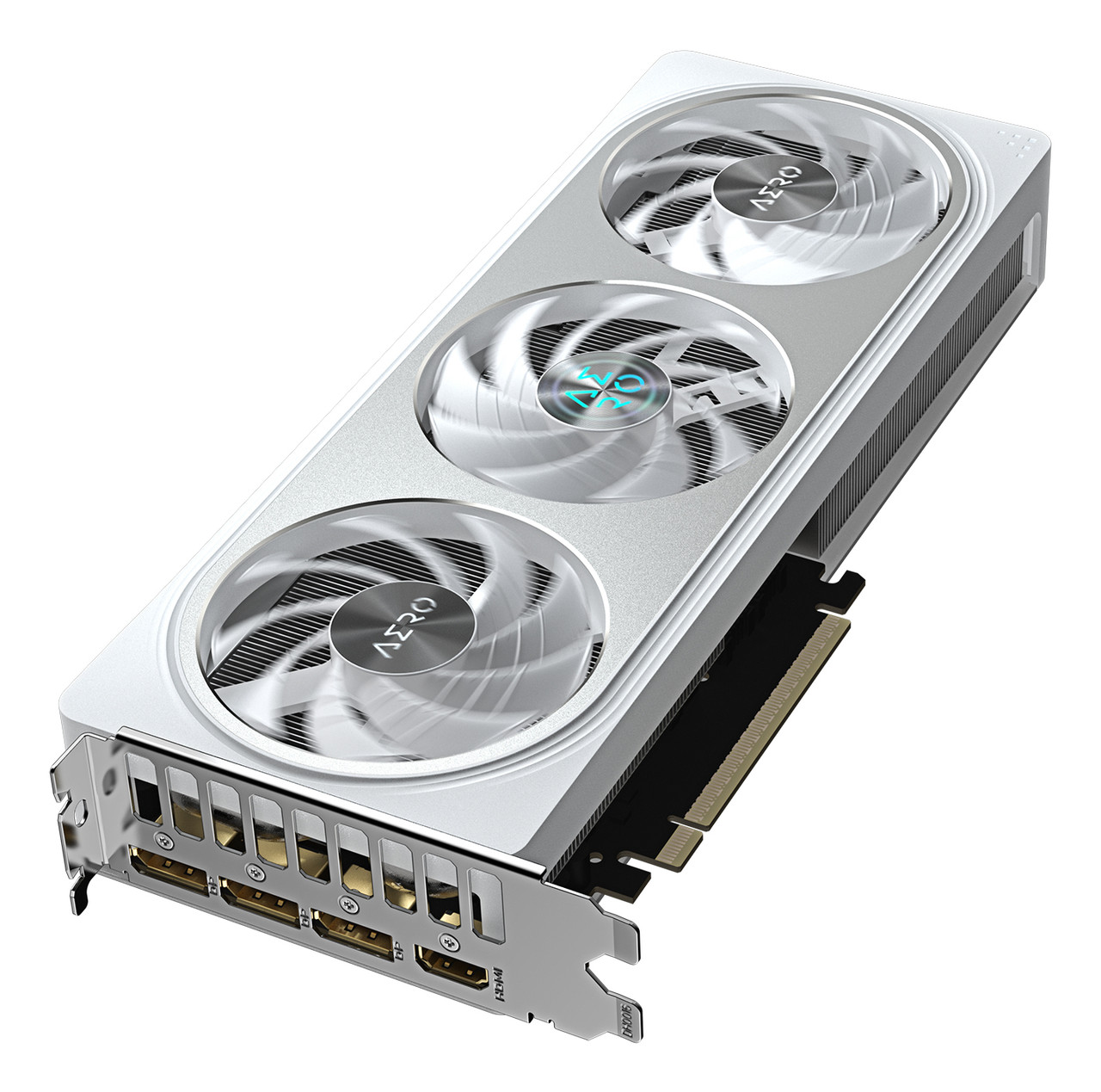 新品未開封　GeForce RTX 5060 Ti AERO OC 8G GeForce RTX 5060 Ti AERO OC 16G Graphics Card in AORUS Official